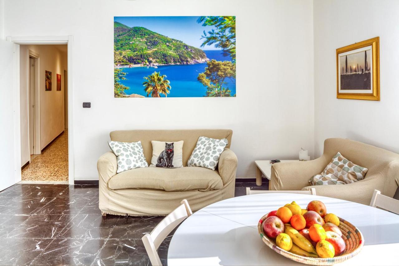 Gianluca Apartment Levanto Exterior photo