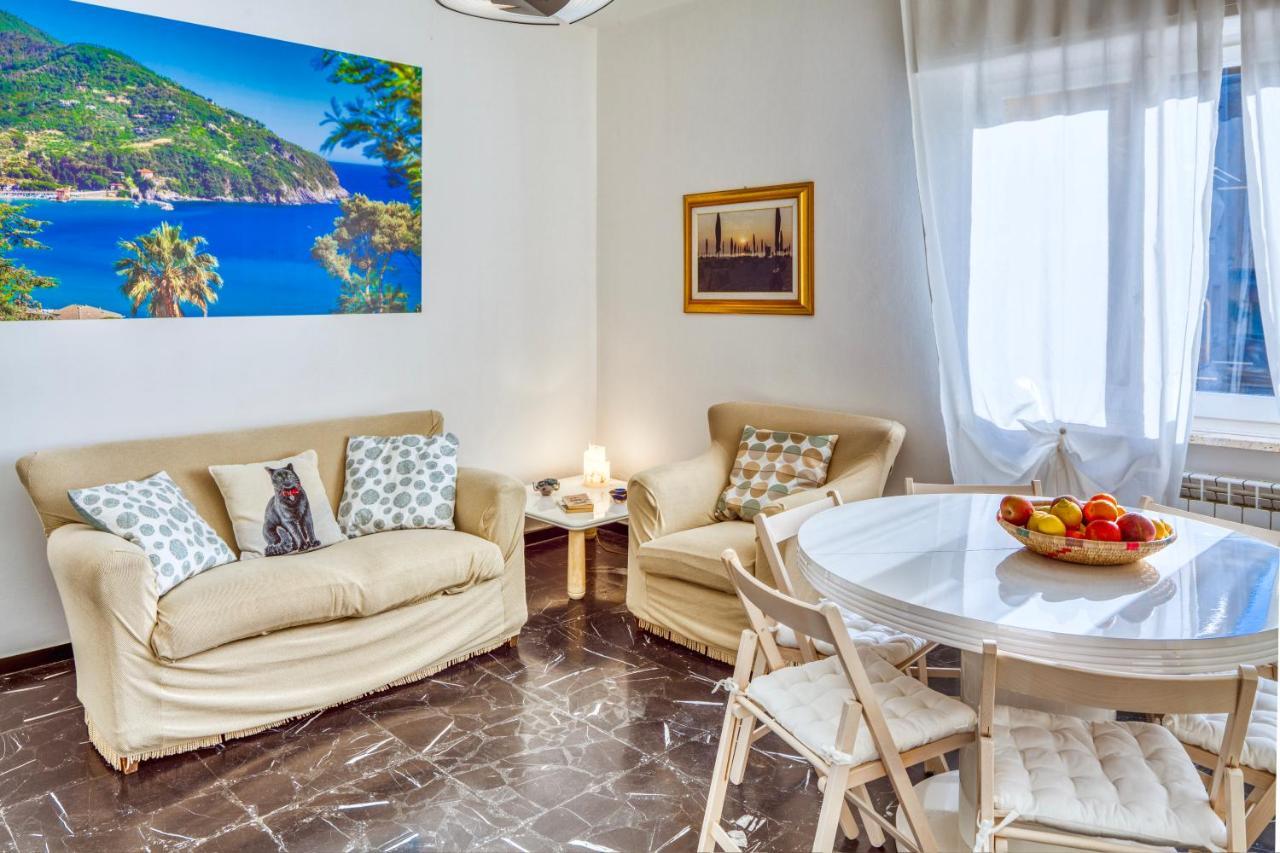 Gianluca Apartment Levanto Exterior photo